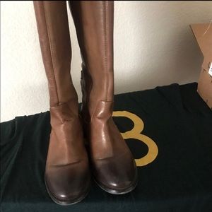 Arturo Chiang riding boots size 6